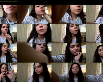 missvanessajune — 9 minute Chaturbate female cam show recording, 720p, Jun 25, 2022