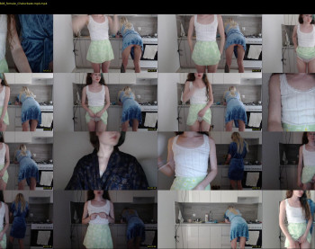 momsroom — 54 minute Chaturbate couple cam show recording, 1080p, Jun 25, 2022