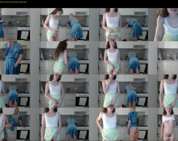momsroom — 54 minute Chaturbate couple cam show recording, 1080p, Jun 25, 2022