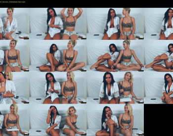 monikate_ — 20 minute Chaturbate couple cam show recording, 1080p, Jun 26, 2022