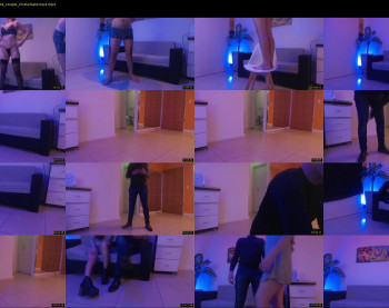 monikfree — 92 minute Chaturbate couple cam show recording, 720p, Jun 26, 2022