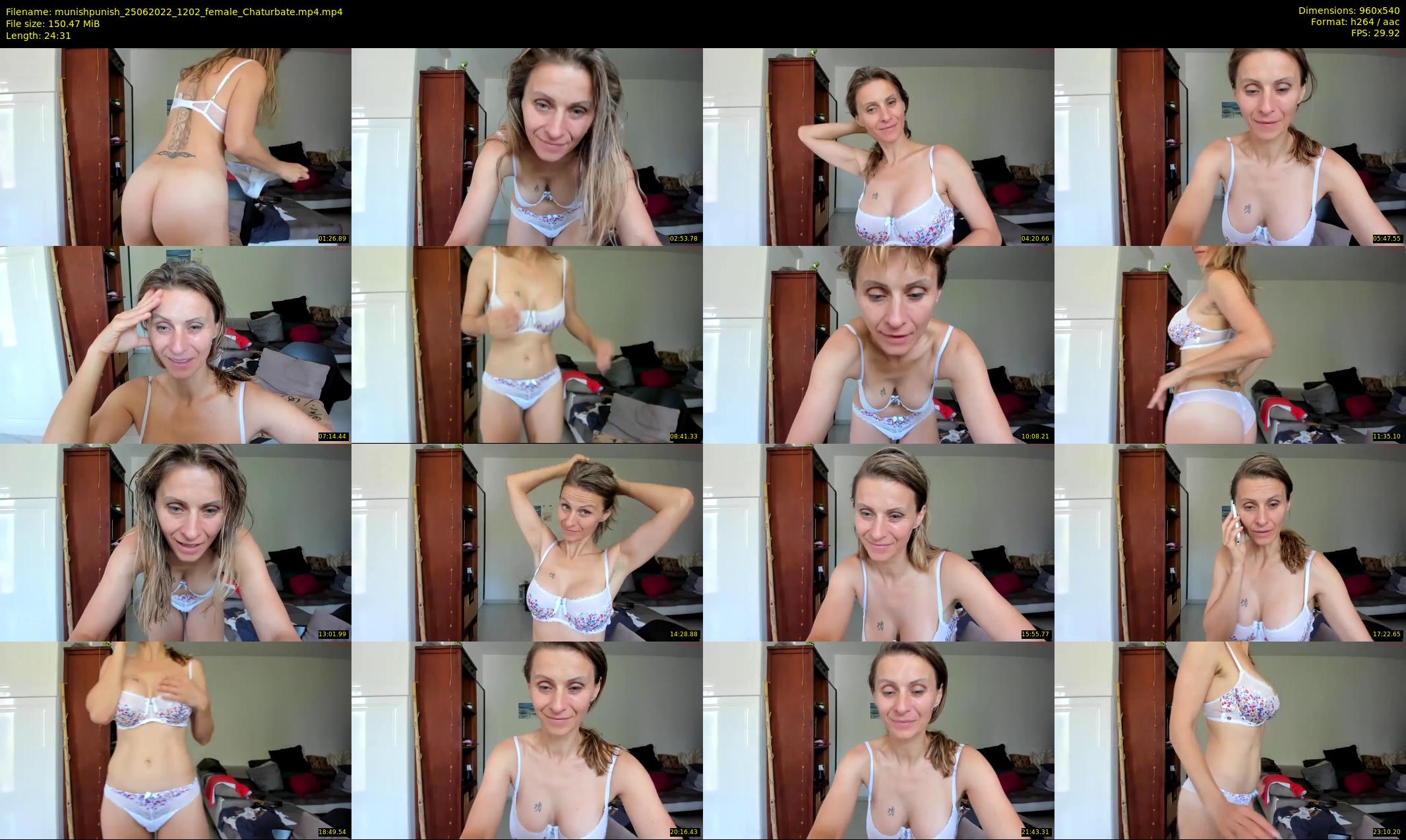 munishpunish — 25 minute Chaturbate couple cam show recording, 480p, Jun 25, 2022