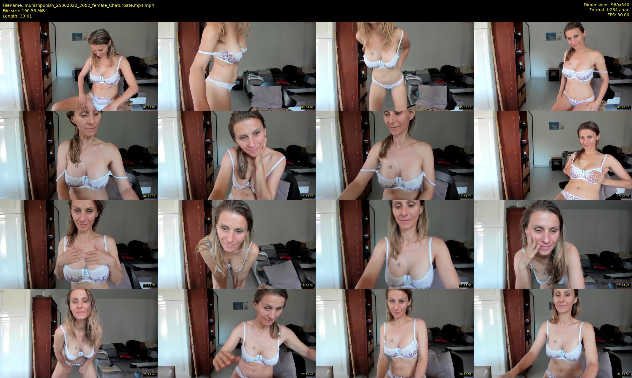 munishpunish — 34 minute Chaturbate couple cam show recording, 480p, Jun 25, 2022