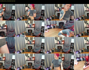 murbears_world — 56 minute Chaturbate female cam show recording, 1080p, Jun 25, 2022