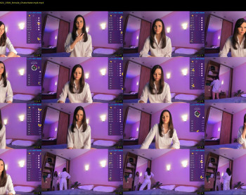murphyemmeline — 54 minute Chaturbate female cam show recording, 1080p, Jun 25, 2022