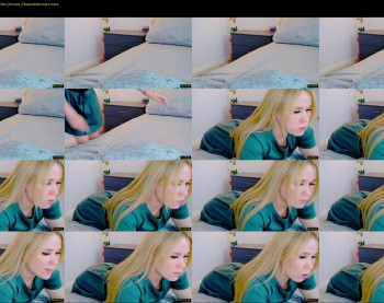 myassistant — 4 minute Chaturbate female cam show recording, 720p, Jun 25, 2022