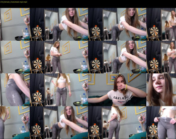 nancycute__ — 54 minute Chaturbate female cam show recording, 1080p, Jun 25, 2022