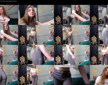 nancycute__ — 34 minute Chaturbate female cam show recording, 1080p, Jun 25, 2022