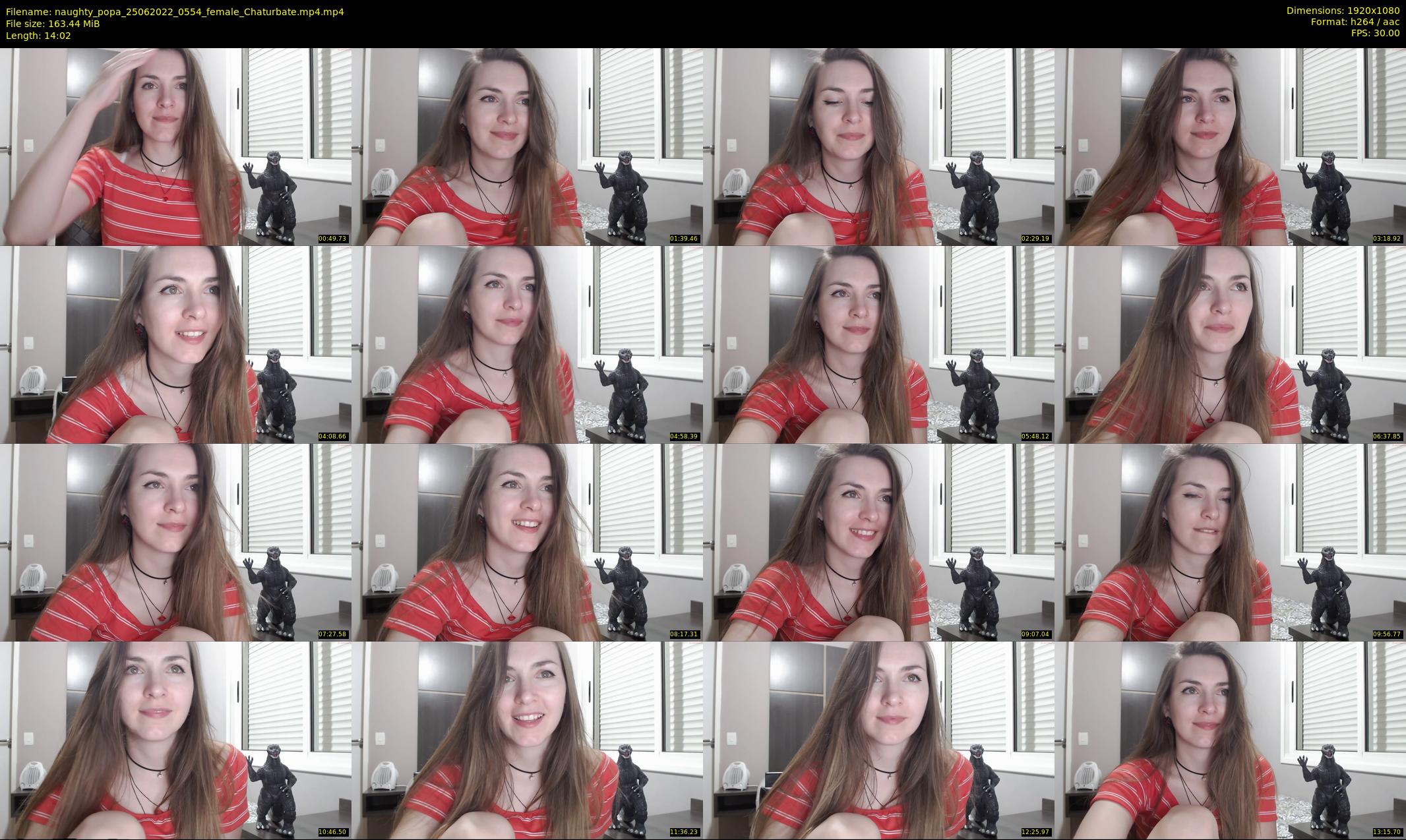 naughty_popa — 15 minute Chaturbate female cam show recording, 1080p, Jun 25, 2022