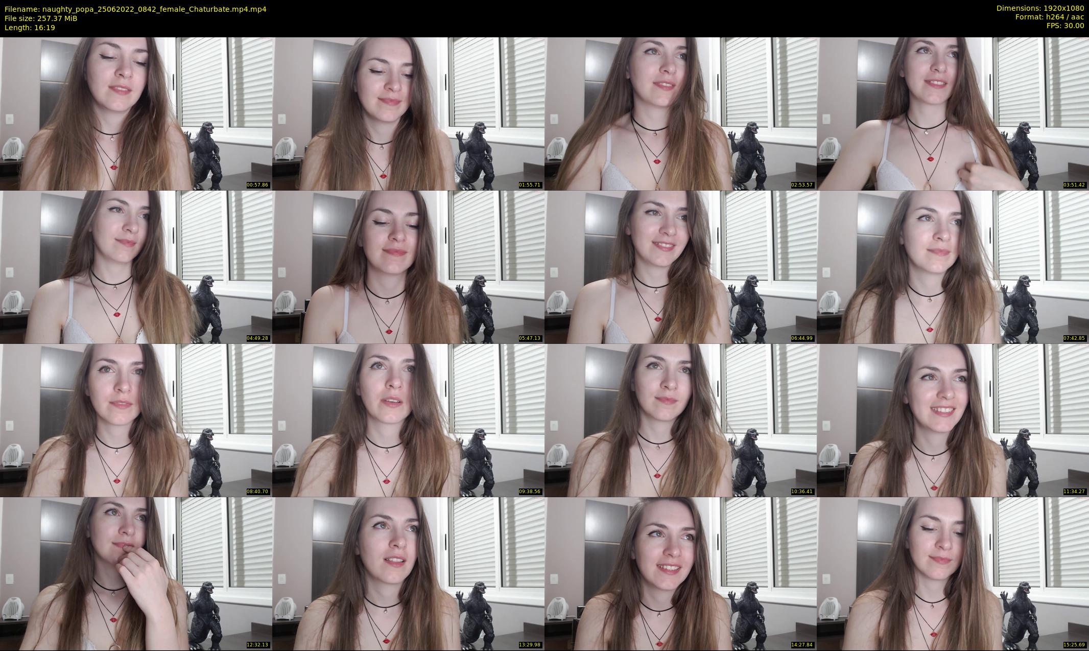 naughty_popa — 17 minute Chaturbate female cam show recording, 1080p, Jun 25, 2022