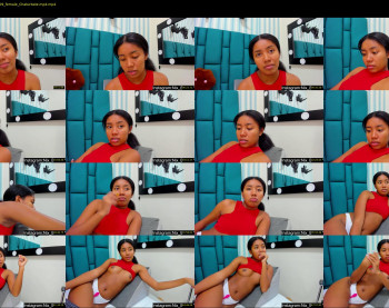 nix_brown — 55 minute Chaturbate female cam show recording, 1080p, Jun 25, 2022