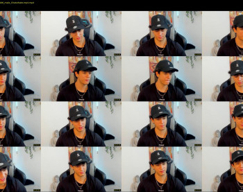 noha_miler — 8 minute Chaturbate male cam show recording, 1080p, Jun 26, 2022