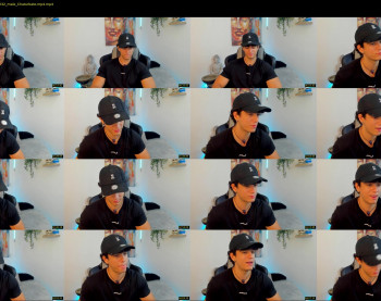 noha_miler — 6 minute Chaturbate male cam show recording, 1080p, Jun 26, 2022