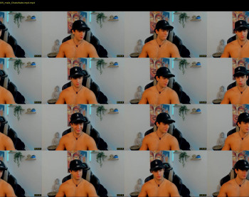 noha_miler — 18 minute Chaturbate male cam show recording, 1080p, Jun 26, 2022