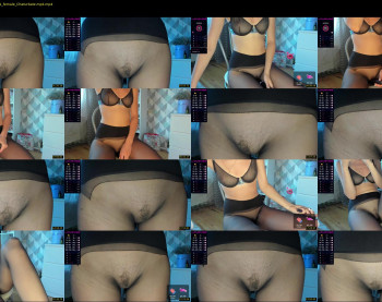 orsonhot — 27 minute Chaturbate female cam show recording, 1080p, Jun 25, 2022