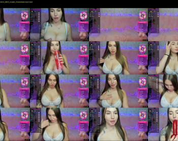 paradisaic__delight — 17 minute Chaturbate couple cam show recording, 1080p, Jun 25, 2022