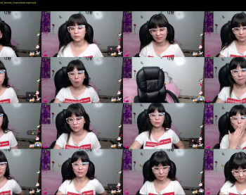 paulette65 — 56 minute Chaturbate female cam show recording, 720p, Jun 25, 2022