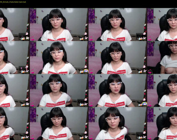 paulette65 — 19 minute Chaturbate female cam show recording, 720p, Jun 25, 2022