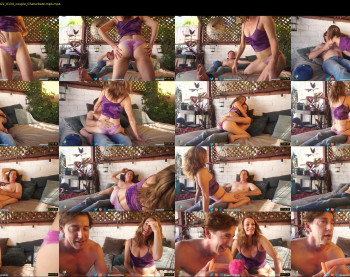 peppermintdusty — 58 minute Chaturbate couple cam show recording, 1080p, Jun 26, 2022
