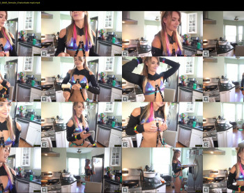 phoenix_taylor — 54 minute Chaturbate female cam show recording, 1080p, Jun 26, 2022