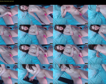 q_t_pie — 13 minute Chaturbate female cam show recording, 1080p, Jun 25, 2022