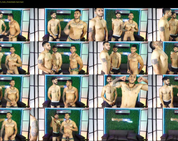 querhyus — 12 minute Chaturbate male cam show recording, 1080p, Jun 25, 2022
