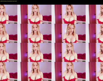 rainbow_jenny — 21 minute Chaturbate female cam show recording, 720p, Jun 25, 2022