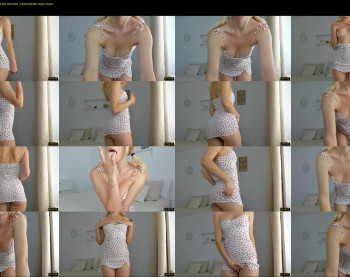rennatha21 — 54 minute Chaturbate female cam show recording, 1080p, Jun 25, 2022