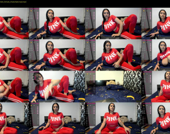 rosasweet02 — 54 minute Chaturbate female cam show recording, 1080p, Jun 26, 2022