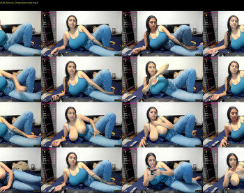 rosasweet02 — 37 minute Chaturbate female cam show recording, 1080p, Jun 26, 2022