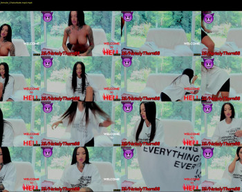 rosetatt — 11 minute Chaturbate female cam show recording, 1080p, Jun 25, 2022