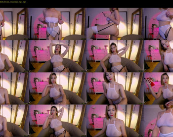 sakura_yuki — 54 minute Chaturbate female cam show recording, 1080p, Jun 25, 2022