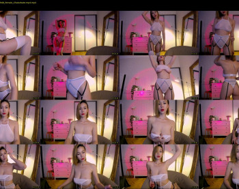 sakura_yuki — 58 minute Chaturbate female cam show recording, 1080p, Jun 25, 2022