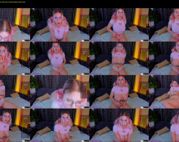 sallysarry — 11 minute Chaturbate couple cam show recording, 1080p, Jun 25, 2022