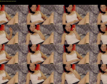 sandrami__ — 3 minute Chaturbate female cam show recording, 720p, Jun 25, 2022