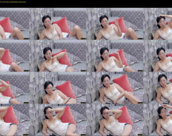 sandrami__ — 3 minute Chaturbate female cam show recording, 720p, Jun 25, 2022