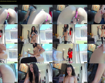 sarah_blake_ — 55 minute Chaturbate female cam show recording, 1080p, Jun 25, 2022