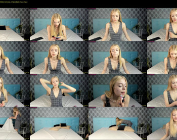 sayl0r_moon — 6 minute Chaturbate female cam show recording, 1080p, Jun 25, 2022