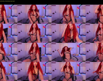 scarlett1_ — 9 minute Chaturbate female cam show recording, 1080p, Jun 25, 2022