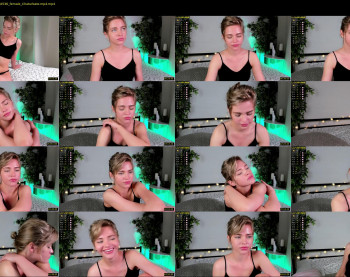 selenanewolf — 55 minute Chaturbate couple cam show recording, 1080p, Jun 25, 2022