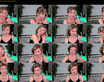 selenanewolf — 54 minute Chaturbate couple cam show recording, 1080p, Jun 25, 2022