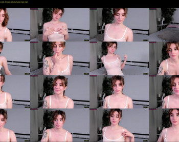 selenanewolf — 39 minute Chaturbate couple cam show recording, 1080p, Jun 25, 2022