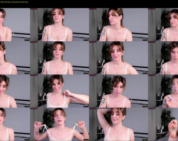 selenanewolf — 20 minute Chaturbate couple cam show recording, 1080p, Jun 25, 2022
