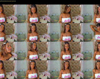 shannol_ryan — 9 minute Chaturbate female cam show recording, 1080p, Jun 25, 2022