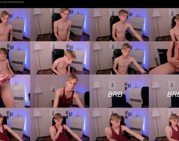 slim_andy — 65 minute Chaturbate male cam show recording, 1080p, Jun 25, 2022