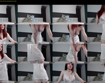 sofia_flowers — 36 minute Chaturbate female cam show recording, 1080p, Jun 25, 2022