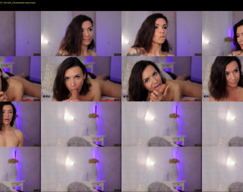 sofiafoster — 56 minute Chaturbate female cam show recording, 1080p, Jun 25, 2022