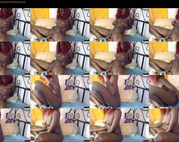 sofiasisko — 3 minute Chaturbate female cam show recording, 720p, Jun 25, 2022