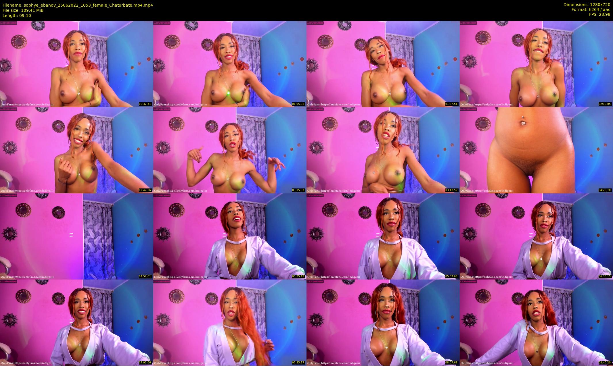 sophye_ebanov — 10 minute Chaturbate female cam show recording, 720p, Jun 25, 2022