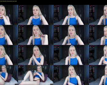 ssashagarter — 10 minute Chaturbate female cam show recording, 1080p, Jun 25, 2022
